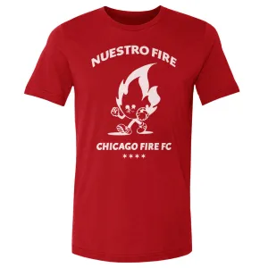 Chicago Fire FC Nuestro Fire Flame WHT