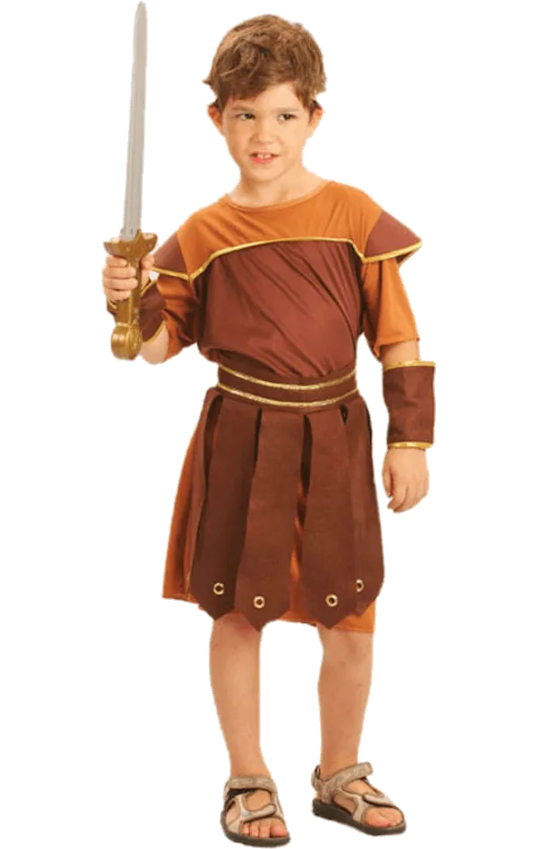 Child Roman Soldier Tunic