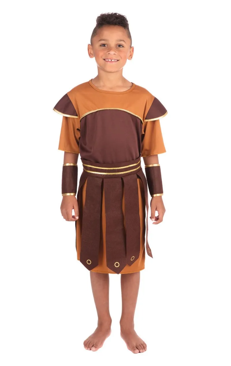 Child Roman Soldier Tunic