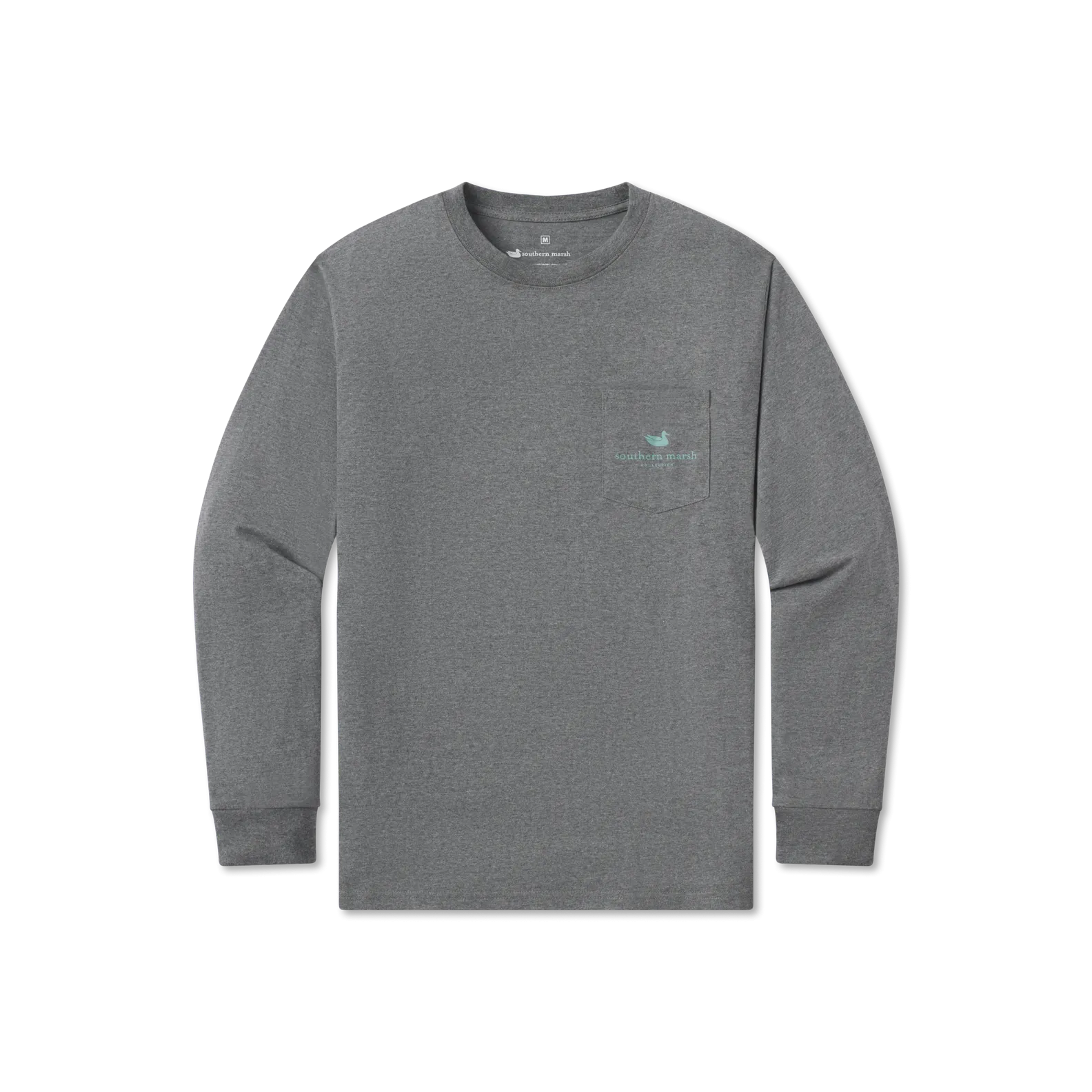 Circle Catch Tee - Long Sleeve