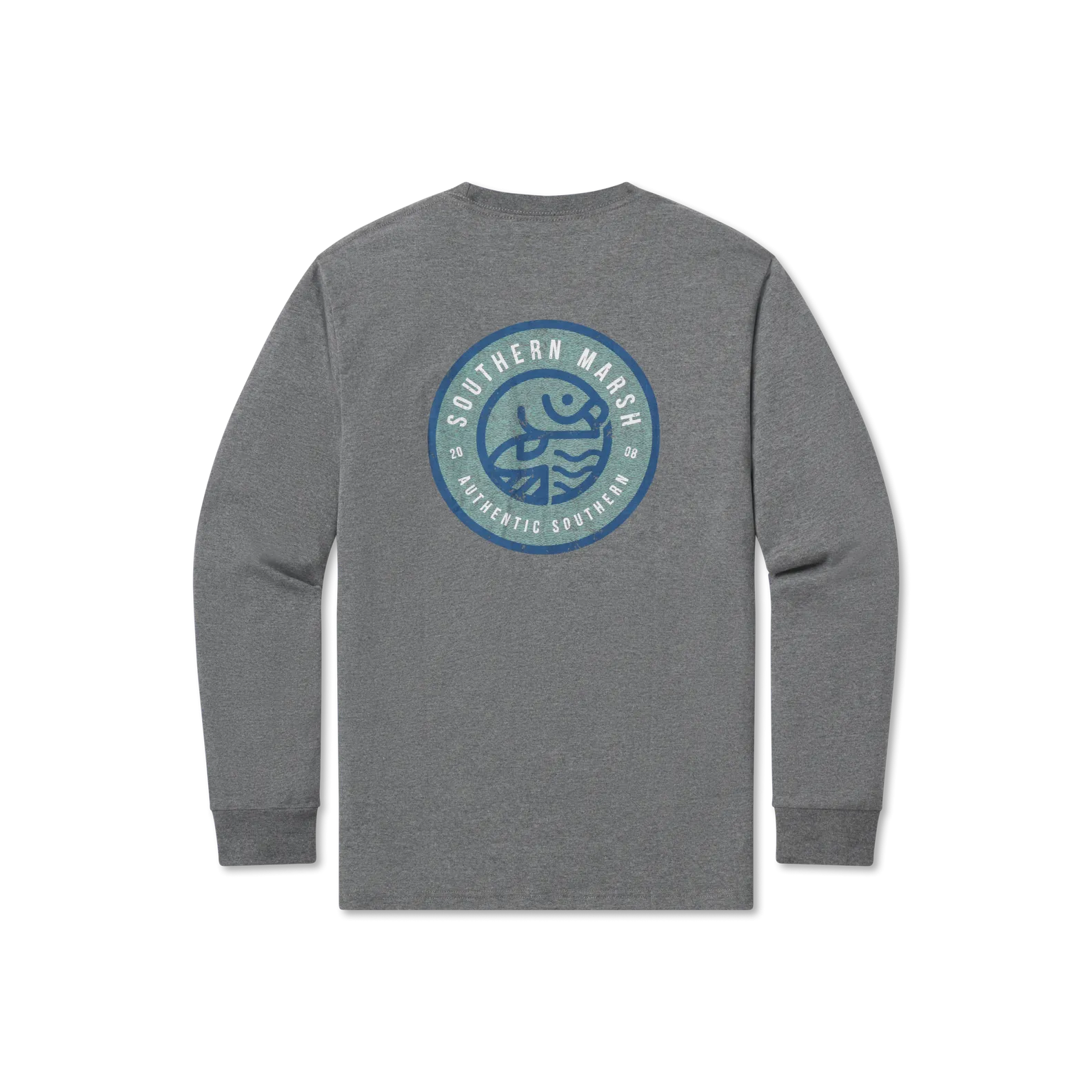 Circle Catch Tee - Long Sleeve