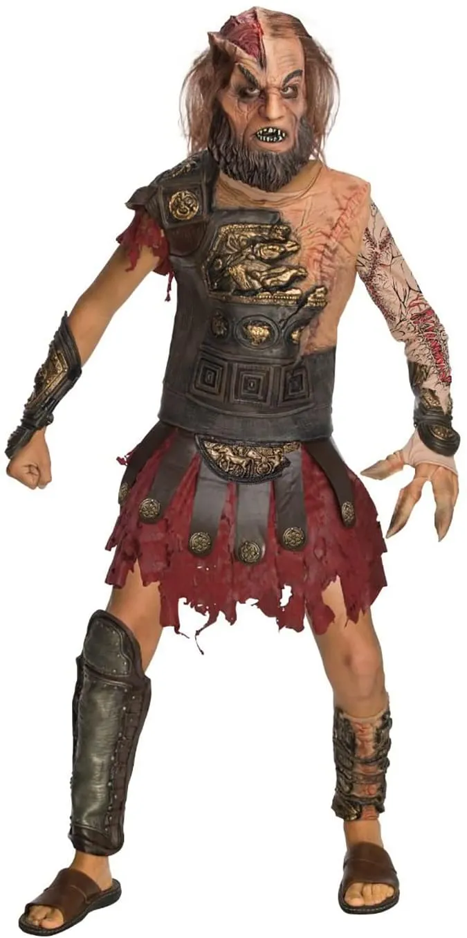 Clash Of The Titans Deluxe Calibos Child Costume