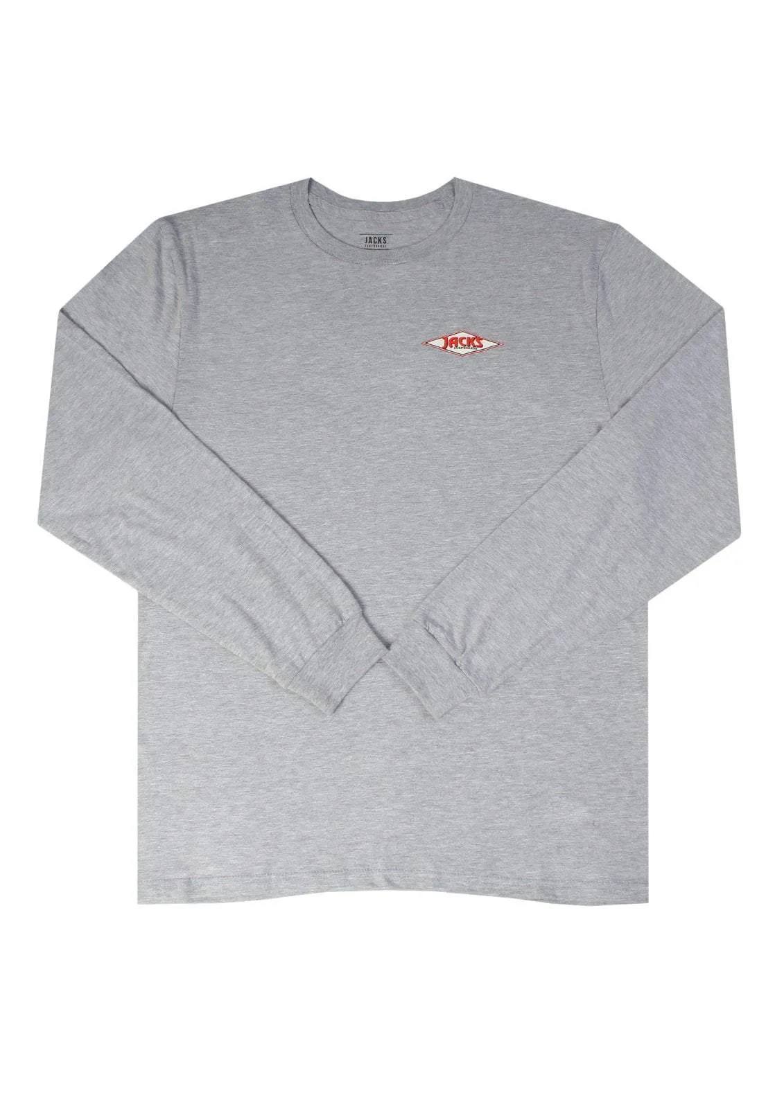 Classic CA Diamond Transport L/S Tee