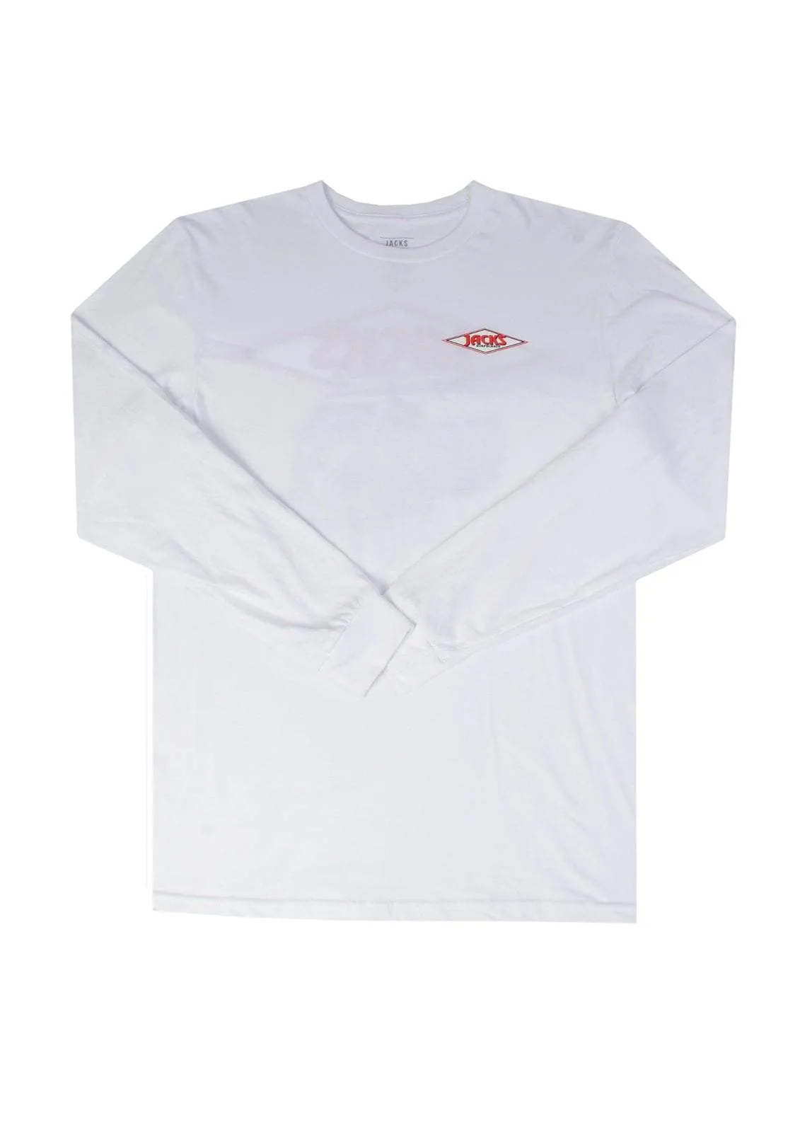 Classic CA Diamond Transport L/S Tee