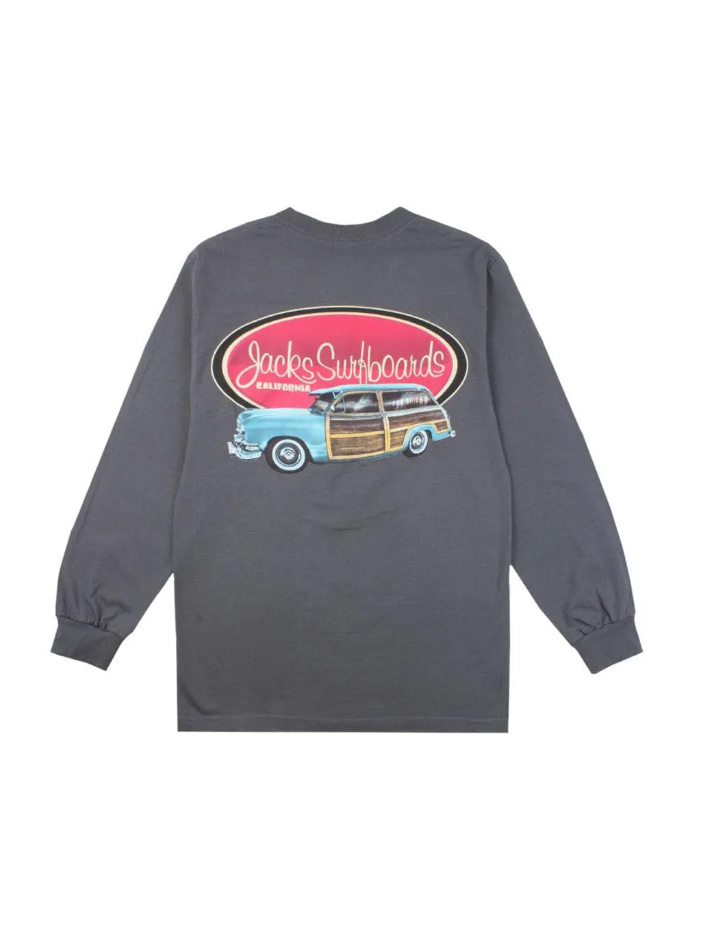 Classic Country Squire L/S Tee