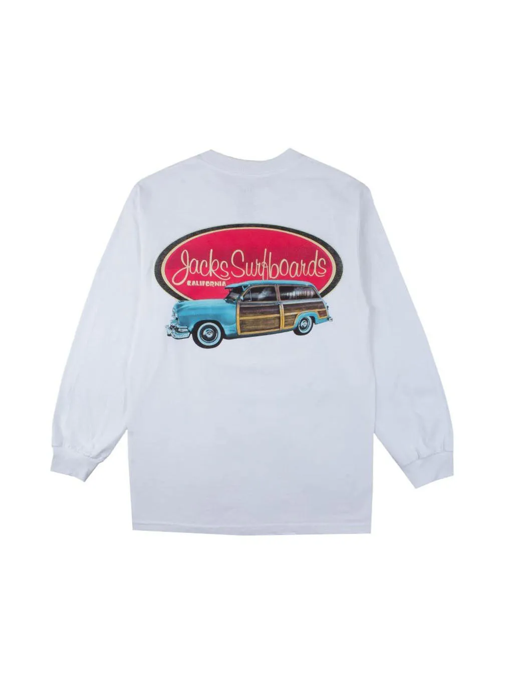 Classic Country Squire L/S Tee