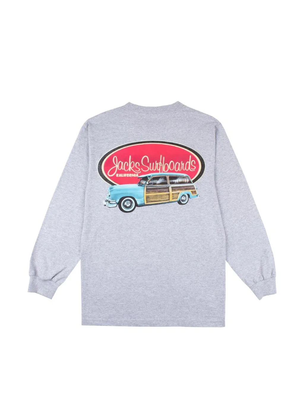 Classic Country Squire L/S Tee