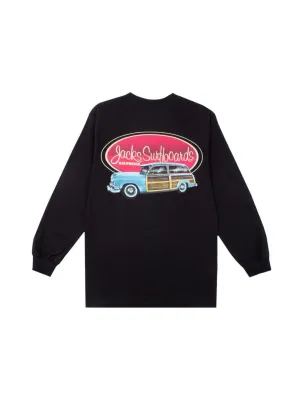 Classic Country Squire L/S Tee