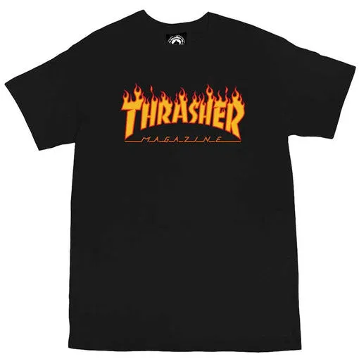 Classic Trasher Logo Unisex Tee