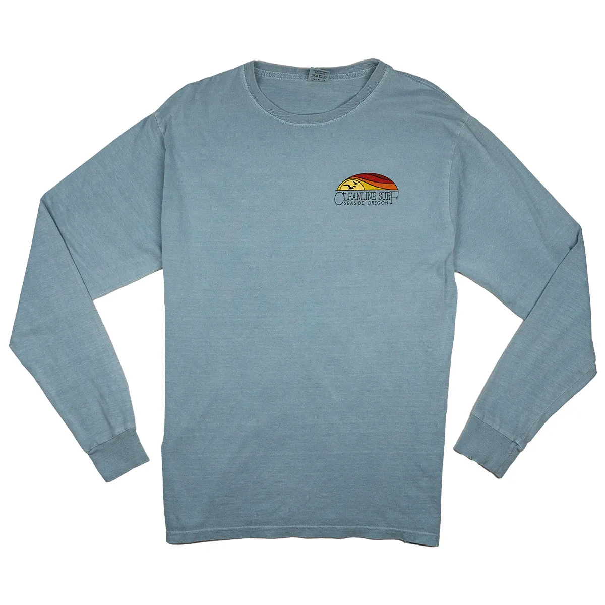 Cleanline Sun Sets Long Sleeve T-Shirt