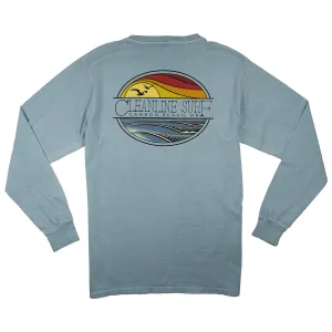 Cleanline Sun Sets Long Sleeve T-Shirt