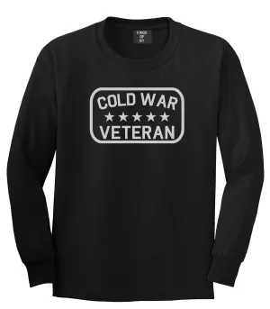 Cold War Veteran Mens Long Sleeve T-Shirt