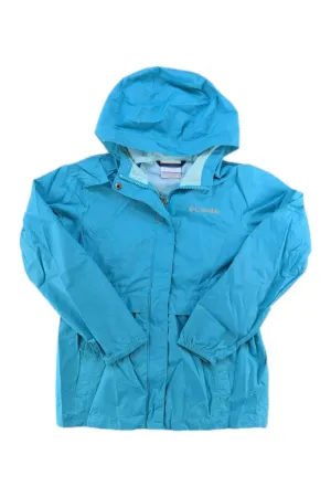 Columbia Girls Pardon my Trench Rain Jacket