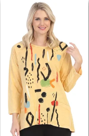 Confetti Tunic