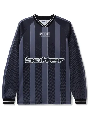 Corrosive Jersey Long Sleeve T-Shirt