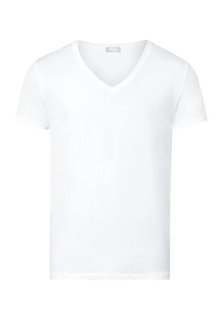 Cotton Superior V-Neck Shirt