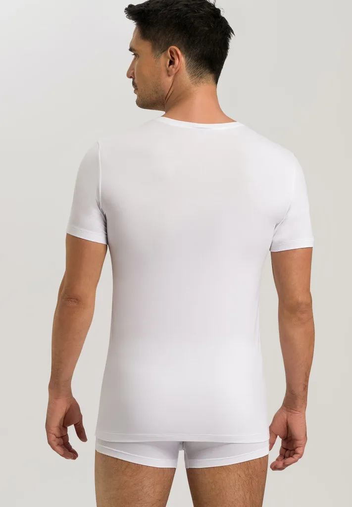 Cotton Superior V-Neck Shirt