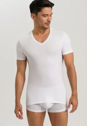 Cotton Superior V-Neck Shirt