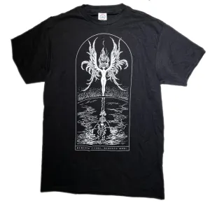 Cotton T-Shirt ~ Flame Angel