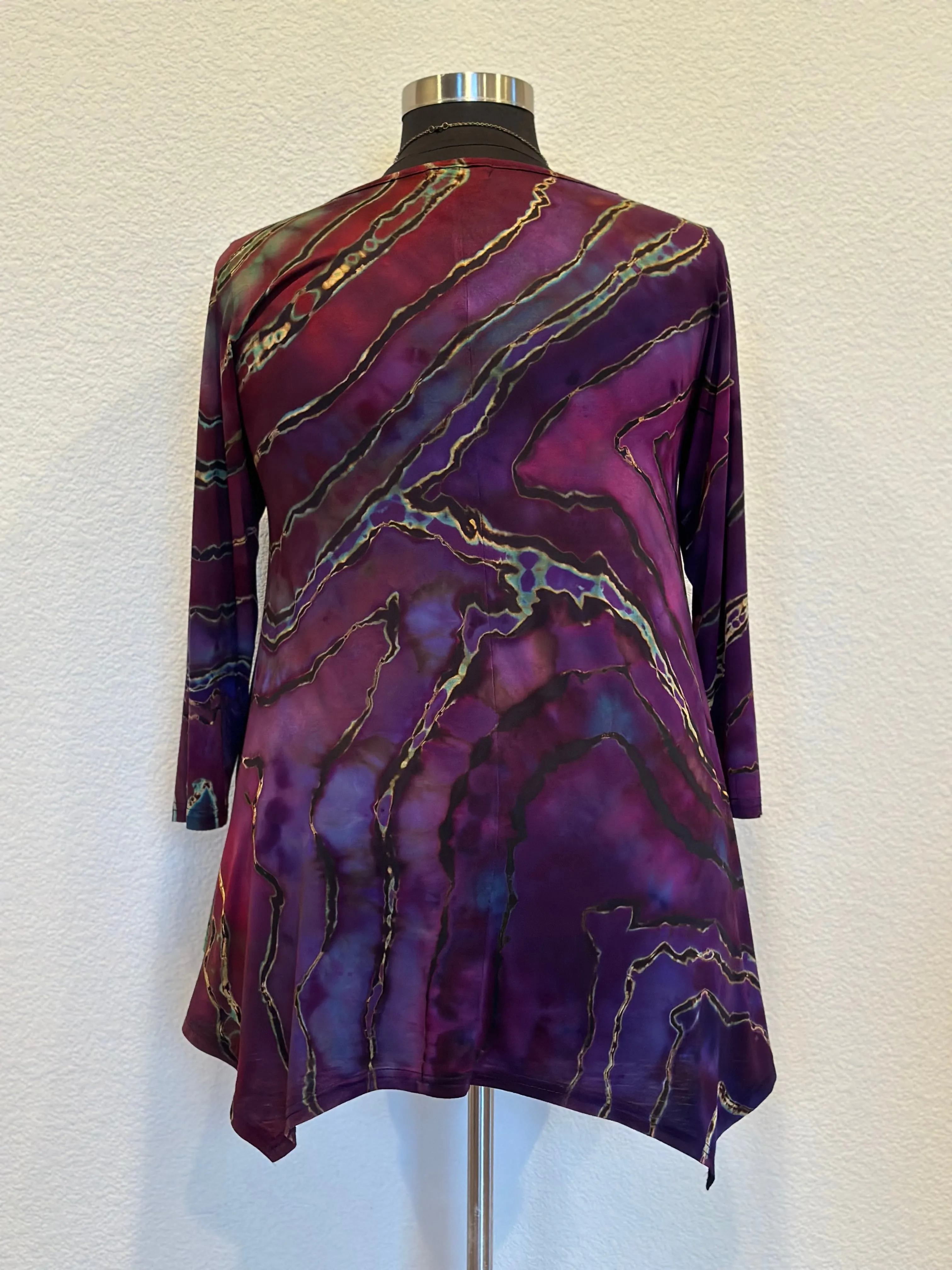 Custom Reverse Geode Tunic and Slouchy Socks for Kim