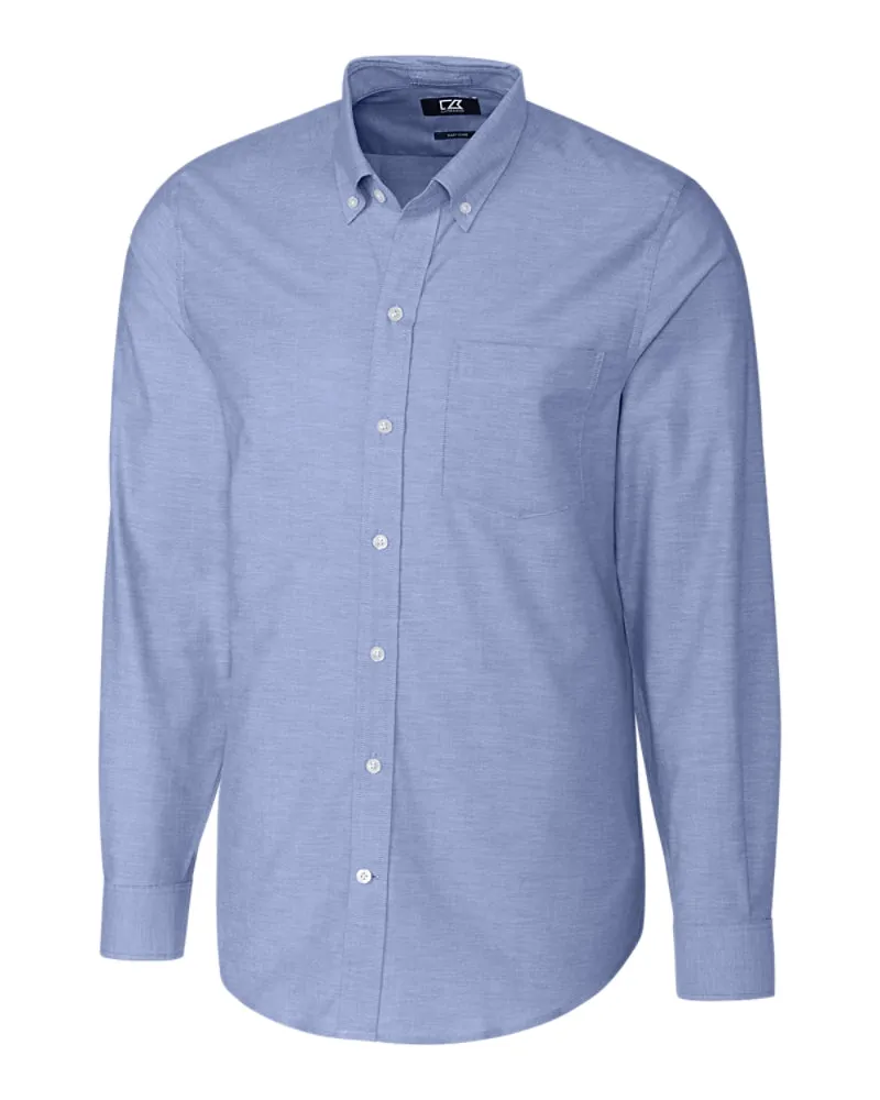 Cutter & Buck Stretch Oxford (Long Sleeve)