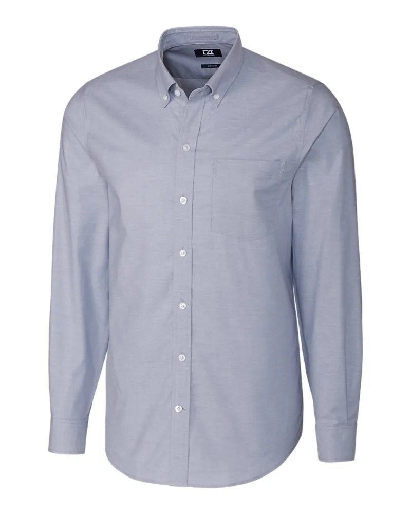 Cutter & Buck Stretch Oxford (Long Sleeve)