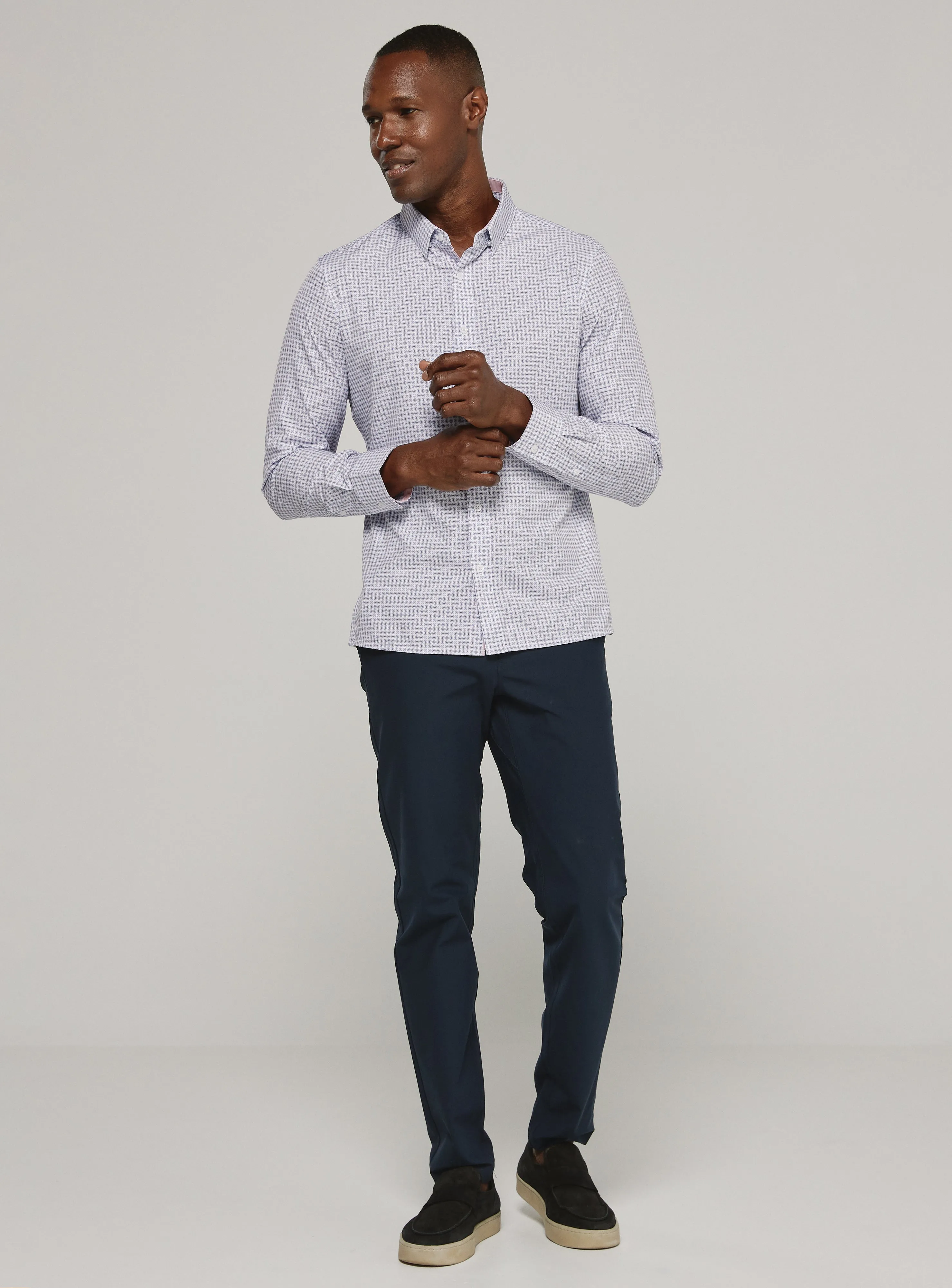 Cyril Long Sleeve Shirt