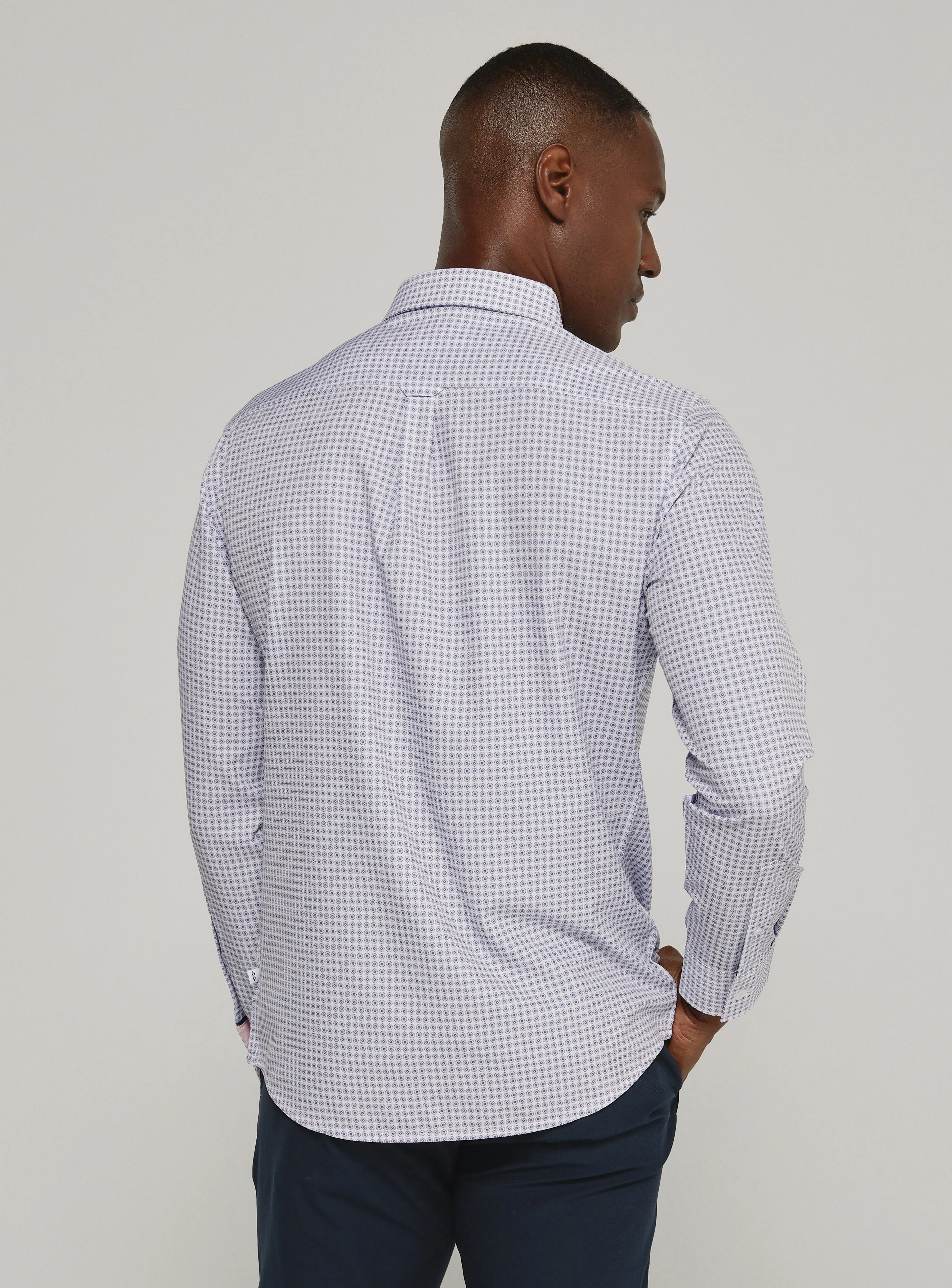 Cyril Long Sleeve Shirt