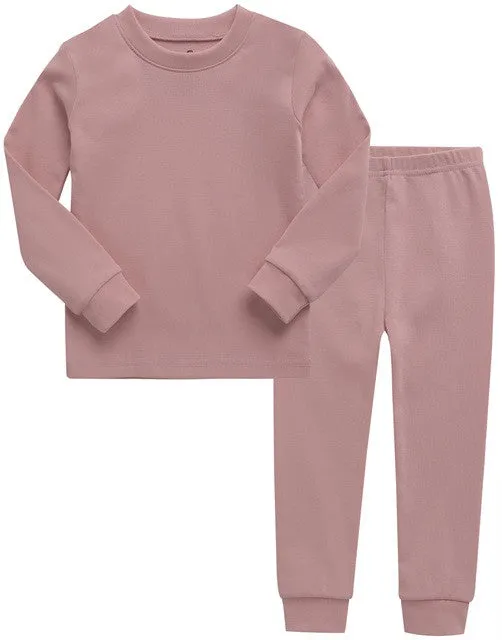 Daily Indi Pink Long Sleeve Pajama