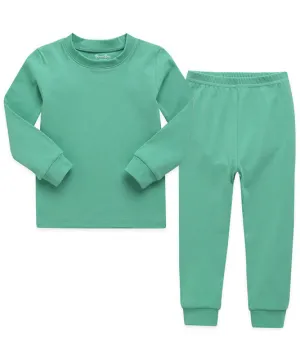 Daily Jade Mint Long Sleeve Pajama