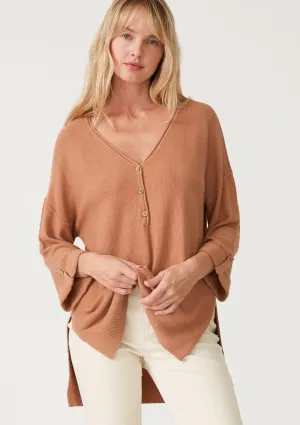 Dakota Tunic Sweater