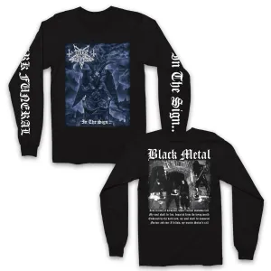 Dark Funeral In the Sign Long Sleeve