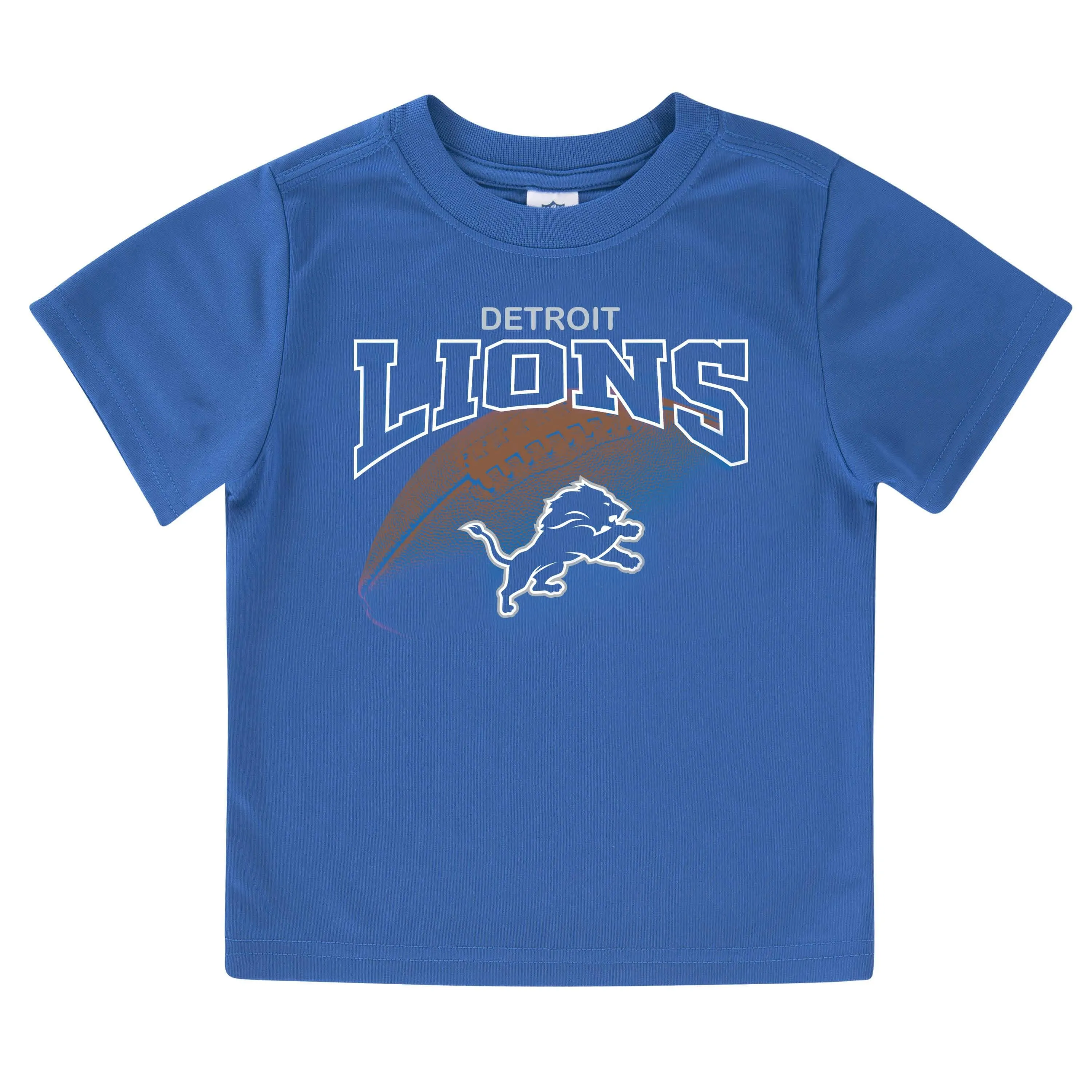 Detroit Lions Boys Tee Shirt