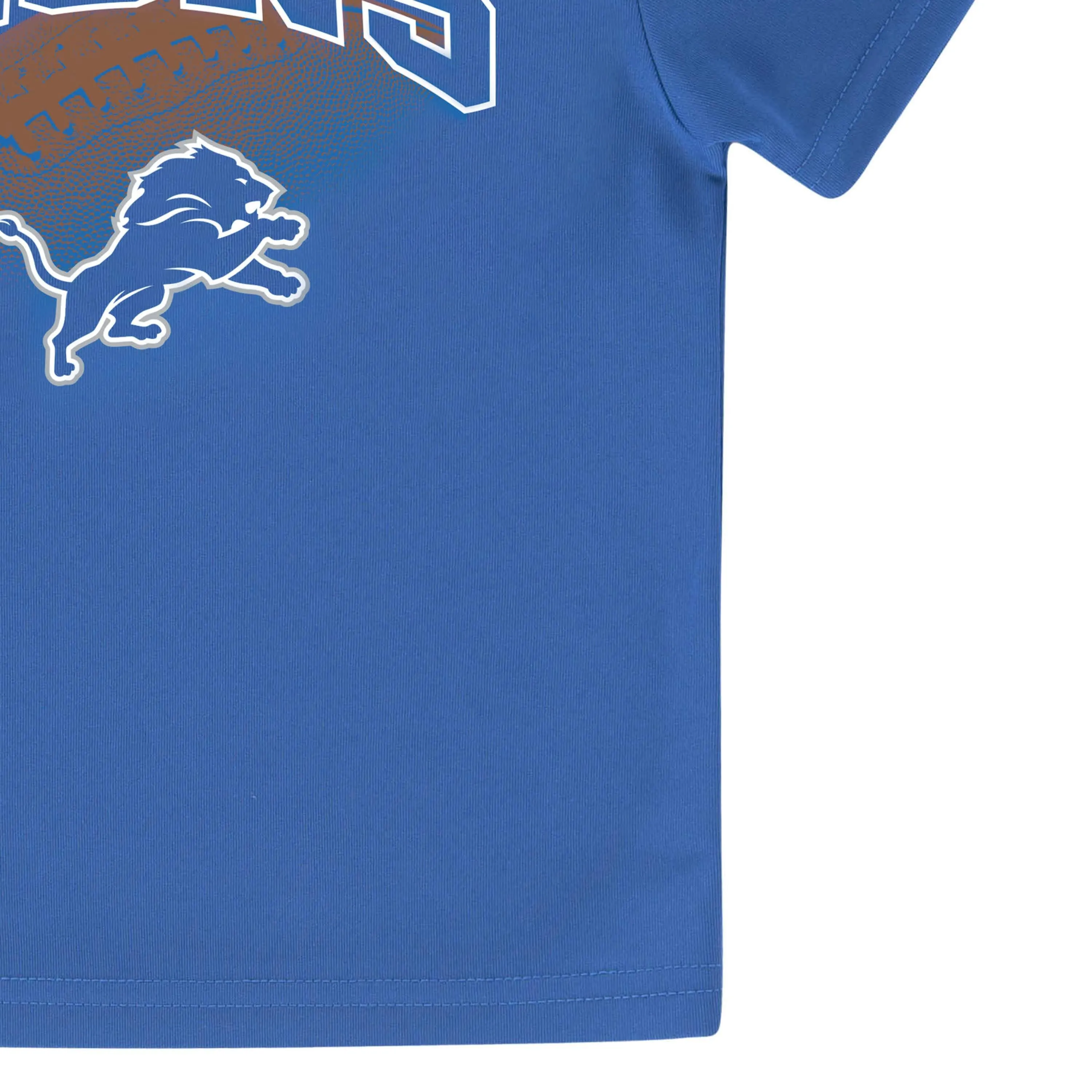 Detroit Lions Boys Tee Shirt