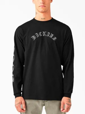 Dickies X Spitfire Long Sleeve T-Shirt