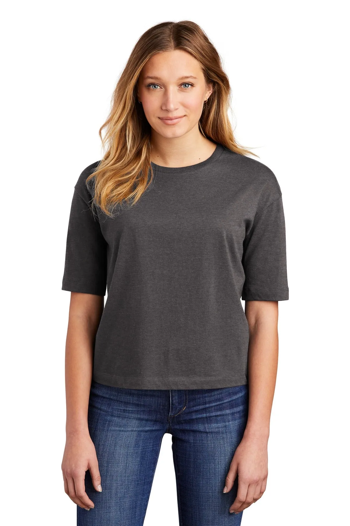 District Women's V.I.T. ™ Boxy Tee DT6402