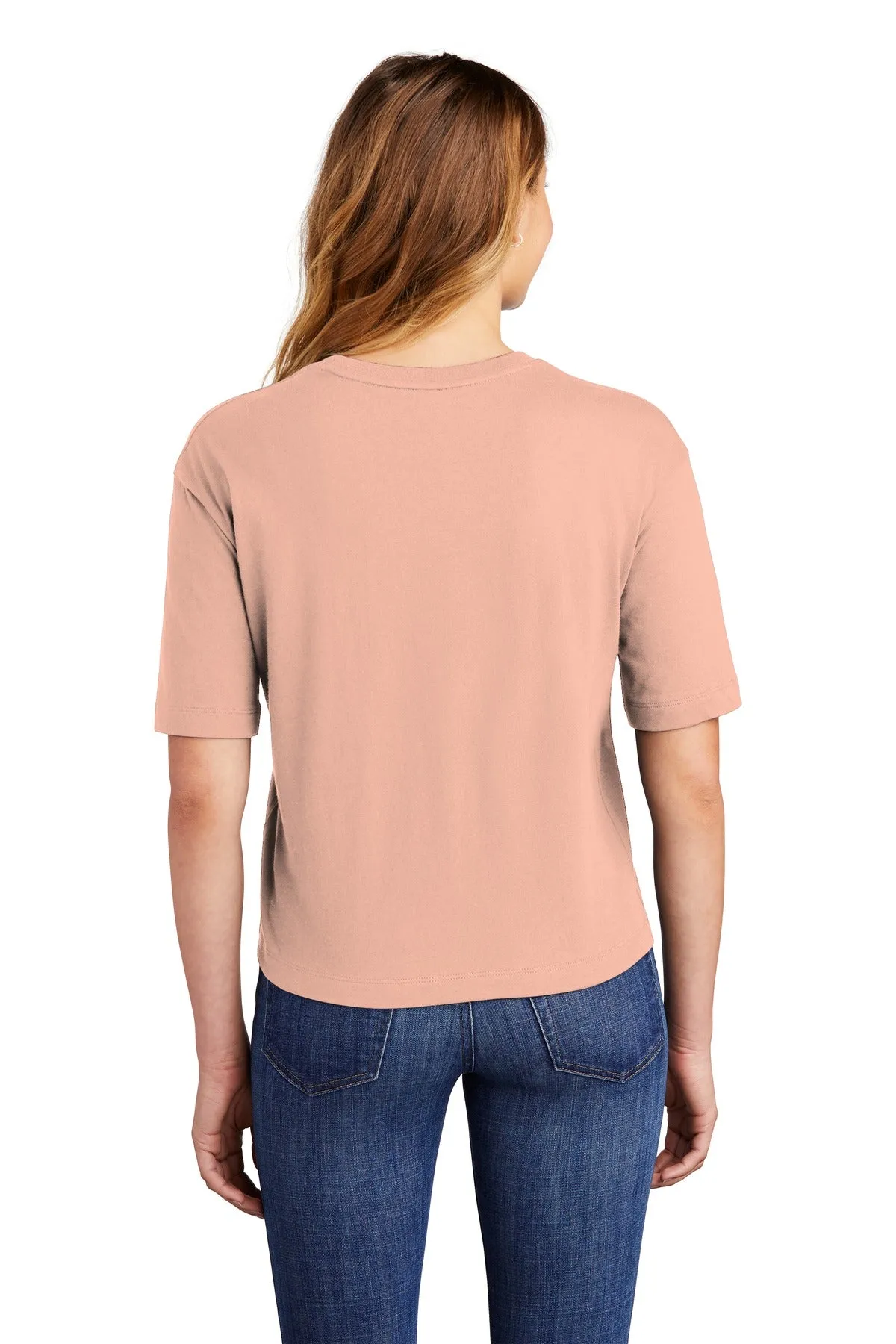 District Women's V.I.T. ™ Boxy Tee DT6402