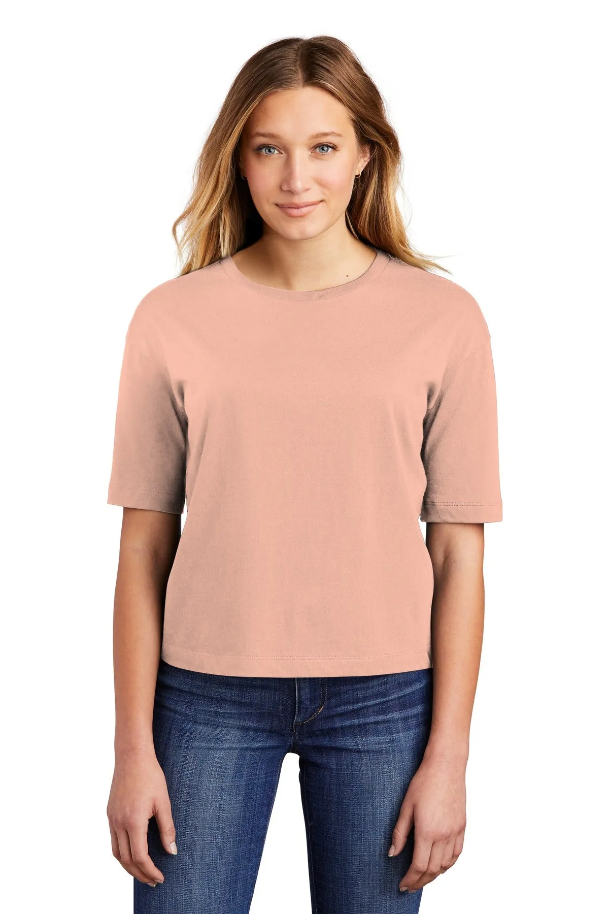 District Women's V.I.T. ™ Boxy Tee DT6402