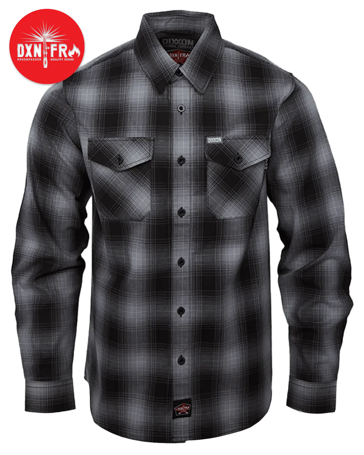 Dixxon Foundry Flame Resistant Flannel