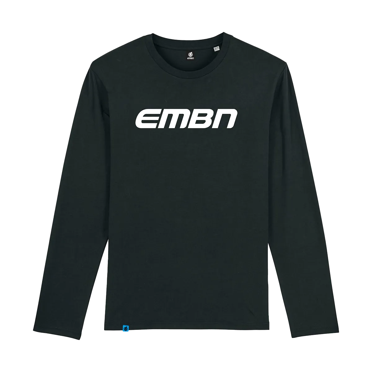 EMBN Core Black Long Sleeve T-Shirt