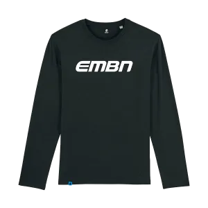 EMBN Core Black Long Sleeve T-Shirt