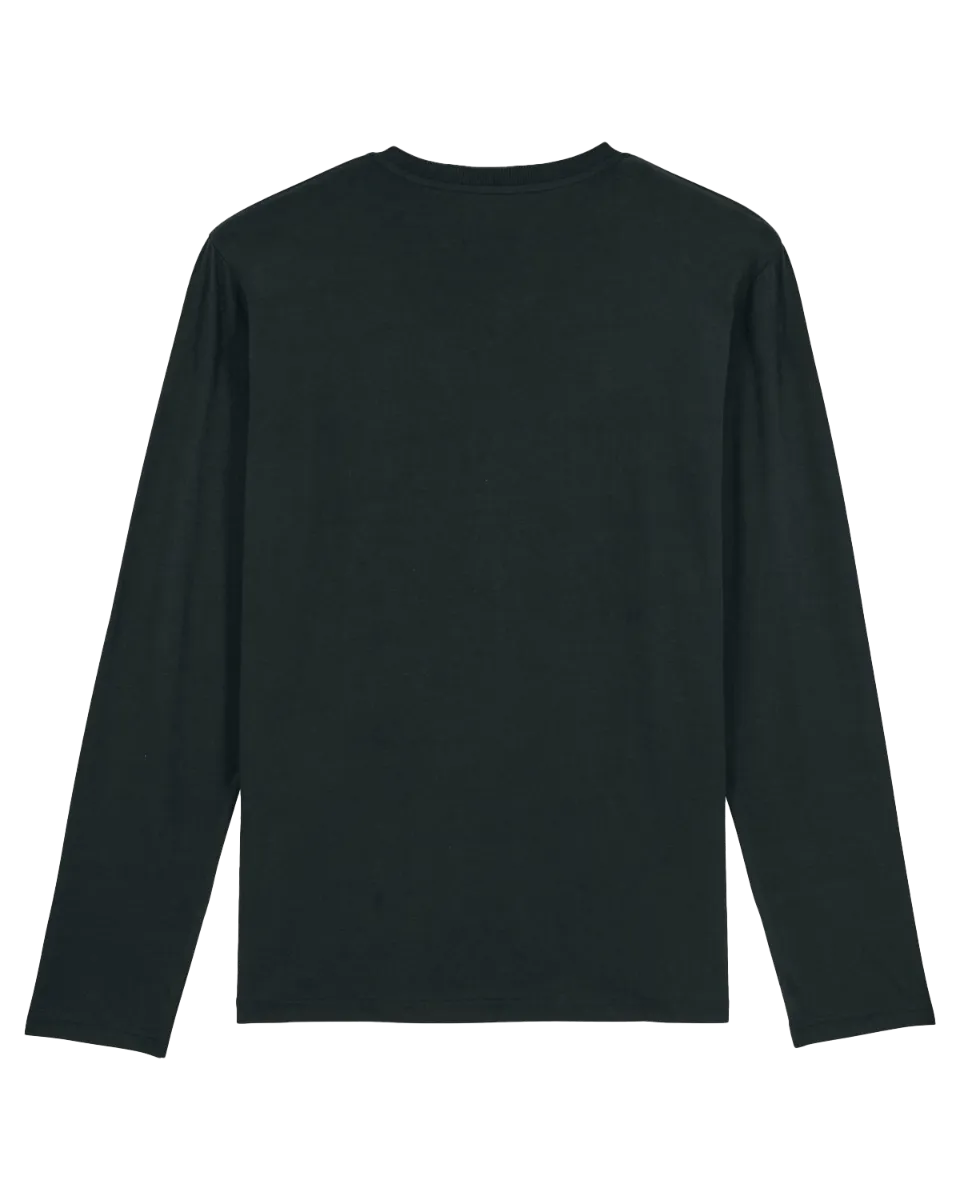 EMBN Core Black Long Sleeve T-Shirt