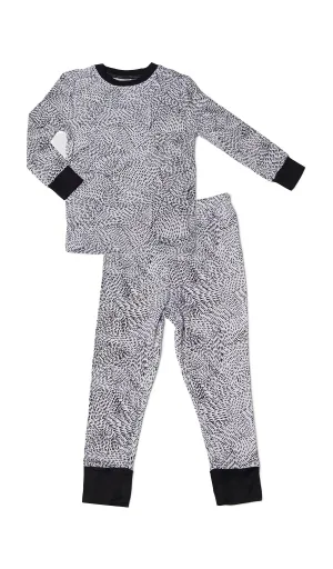 Emerson Baby 2 Piece Pant PJ - Twilight