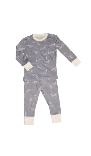 Emerson Kids 2 Piece Pant PJ - Dream