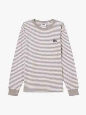 Est. Works Eyes Long Sleeve Stripe T-Shirt