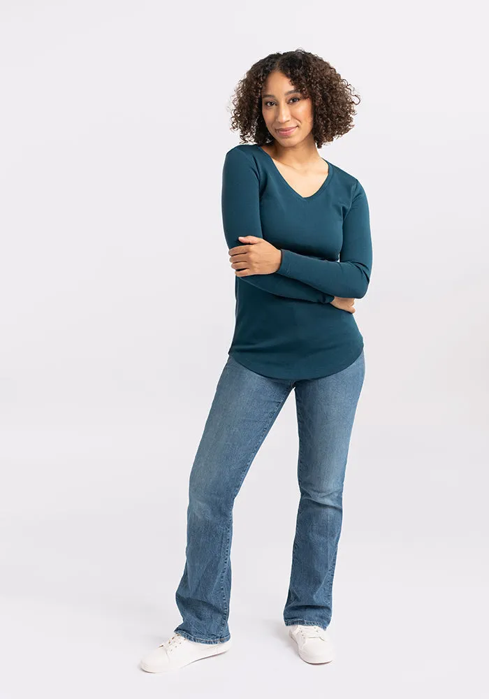 Eva Tunic - Real Teal