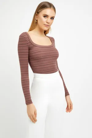 Everly Long Sleeve Top