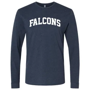 Falcons Long Sleeve Tee