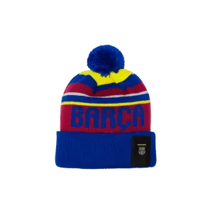 FC Barcelona Proud Knit Beanie