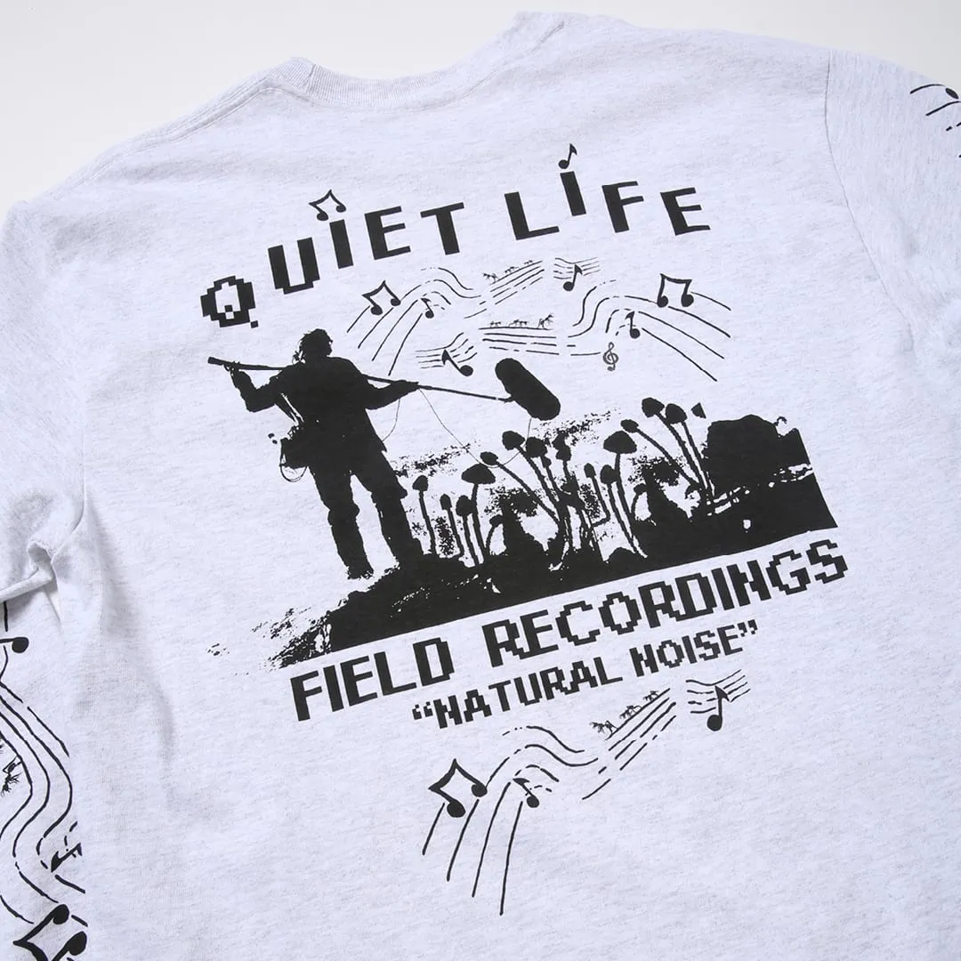 Field Recordings Long Sleeve T